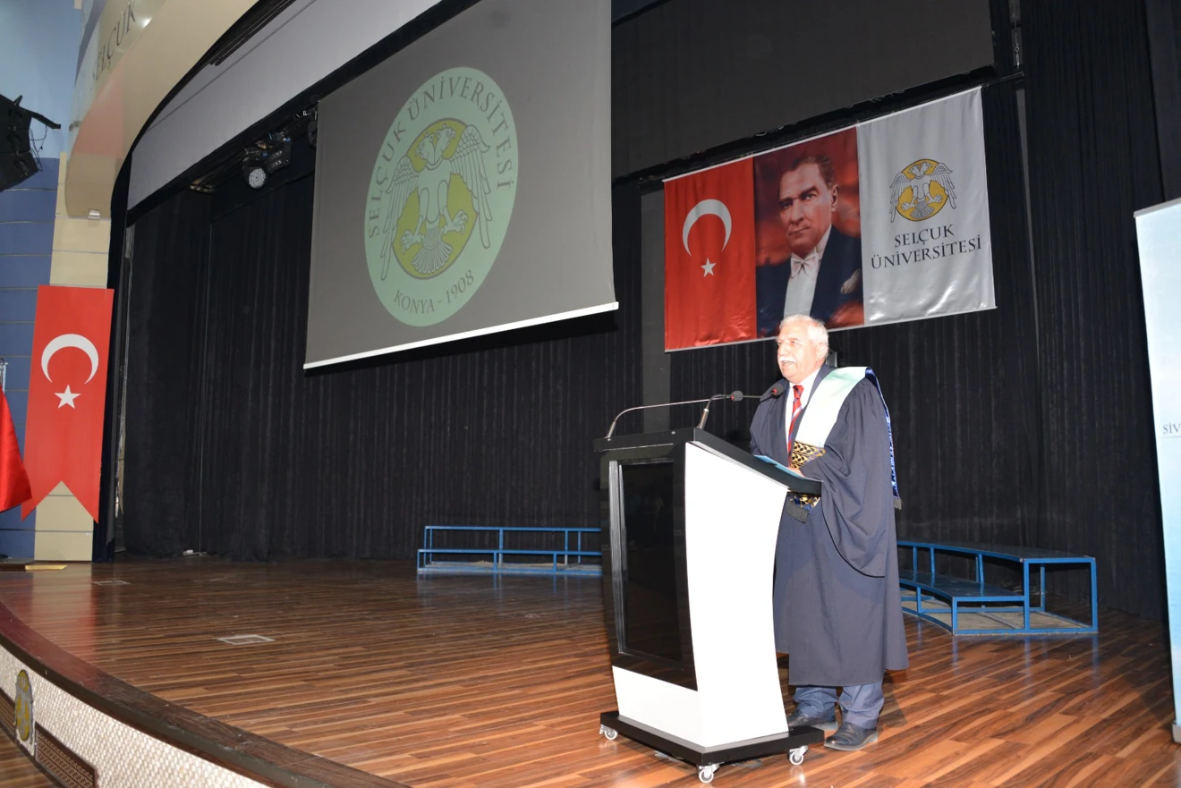 🎓 Yüksekokulumuzda Mezuniyet Coşkusu